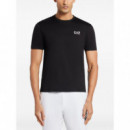 Camisetas Manga Corta T-shirt  EA7