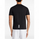 Camisetas Manga Corta T-shirt  EA7