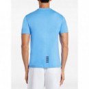 Camisetas Manga Corta T-shirt  EA7