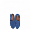 Mocasines Th Classic Suede Driver  TOMMY HILFIGER