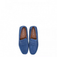 Mocasines Th Classic Suede Driver  TOMMY HILFIGER