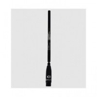 KOMUNICA Antena Telescopica PWR-TA-89-S Abatible para Scanner 95-1100MHZ Sma