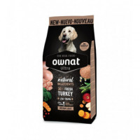 OWNAT ULTRA MEDIUM LIGHT PAVO 12 KG