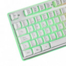 Combo MARS GAMING Mcpxwes Blanco