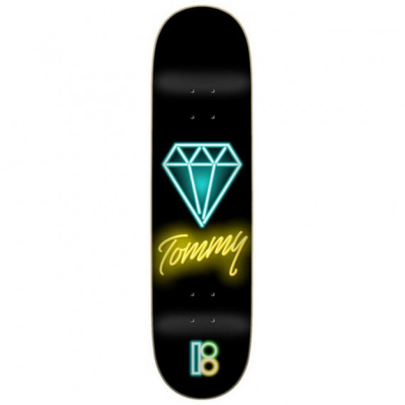 Tabla Skate PLAN B Neon Tommy 8.25 Tabla Skate PLAN B Neon Tommy 8.25