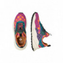 Zapatillas Kotetsu  FLOWER MOUNTAIN