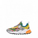 Zapatillas Kotetsu  FLOWER MOUNTAIN