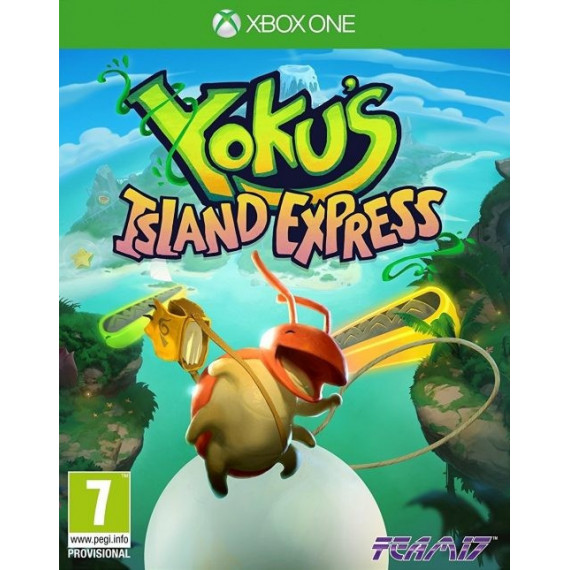 Yoku´s Island Express Xone Badlangame  BADLAND GAMES