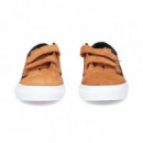 DEP.2 Velcros ante Marron+cuero  VANS