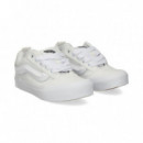 Banda 3D Deportivo Textil Blanco  VANS