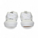 Banda 3D Deportivo Textil Blanco  VANS