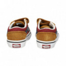 Deportivo 2 Velcros ante Multi Cuero  VANS