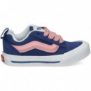 Banda 3D Rosa Ante+textil Jeans  VANS