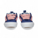 Banda 3D Rosa Ante+textil Jeans  VANS