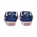 Banda 3D Rosa Ante+textil Jeans  VANS