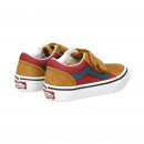 DEP.2 Velcros Textil+ante Multi Cuero  VANS