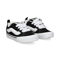 Banda 3D Blanca Ante+textil Negro  VANS
