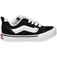 Banda 3D Blanca Ante+textil Negro  VANS