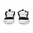 Banda 3D Blanca Ante+textil Negro  VANS