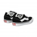 Banda 3D Blanca Ante+textil Negro  VANS