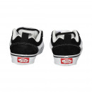 Banda 3D Blanca Ante+textil Negro  VANS