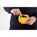 Carteras Cartera Fjallraven Kanken Card Wallet Ox Red  FJÄLLRÄVEN