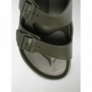 BIRKENSTOCK - Arizona Eva - Khaki - 1019094/KHAKI