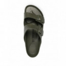 BIRKENSTOCK - Arizona Eva - Khaki - 1019094/KHAKI