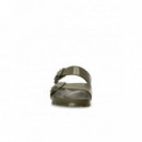 BIRKENSTOCK - Arizona Eva - Khaki - 1019094/KHAKI