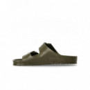 BIRKENSTOCK - Arizona Eva - Khaki - 1019094/KHAKI