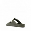 BIRKENSTOCK - Arizona Eva - Khaki - 1019094/KHAKI