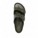 BIRKENSTOCK - Arizona Eva - Khaki - 1019094/KHAKI