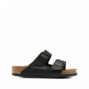 BIRKENSTOCK - Arizona Sfb Bf - Black - 551251/BLACK