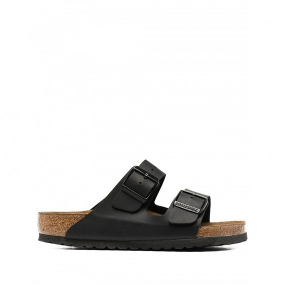 BIRKENSTOCK - Arizona Sfb Bf - Black - 551251/BLACK