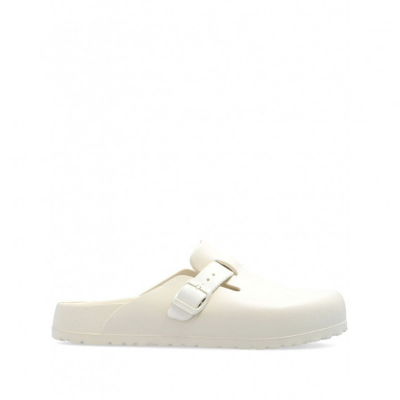 BIRKENSTOCK - Boston Eva - Eggshell - 1027382/EGGSHELL