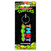 Llavero Tortugas Ninja Clásicas  PYRAMID