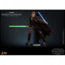 Figura Anakin Skywalker Star Wars  Episodio 2  HOT TOYS