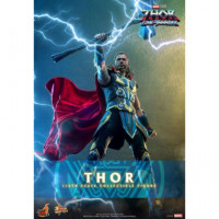 Figura Thor: Love And Thunder Masterpiece 1/6  HOT TOYS