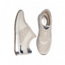 Zapatillas Allie Wrap Trainer  MICHAEL KORS