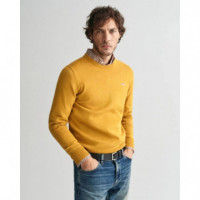 Jersey Classic Cotton C-neck  GANT