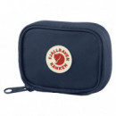 Carteras Cartera Fjallraven Kanken Card Wallet Navy  FJÄLLRÄVEN