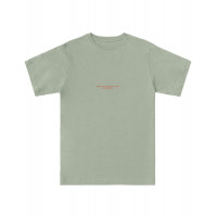Camisetas Hombre Camiseta LATITUD FUEGO Longboards Sage