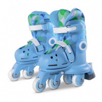Patines Twista Azul (30-34)  YVOLUTION