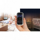 Vigila Bebé con Audio HD y 2 Unidades MOTOROLA PIP15-2 Twin