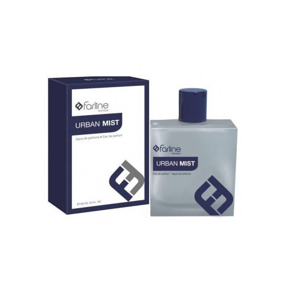 FARLINE Hombre Agua de Perfume Urban Mist