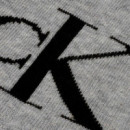 Pack de 2 Calcetines Sneakers con Monograma  CALVIN KLEIN