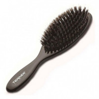 Cepillo de Cerdas Naturales para Extensiones  TERMIX