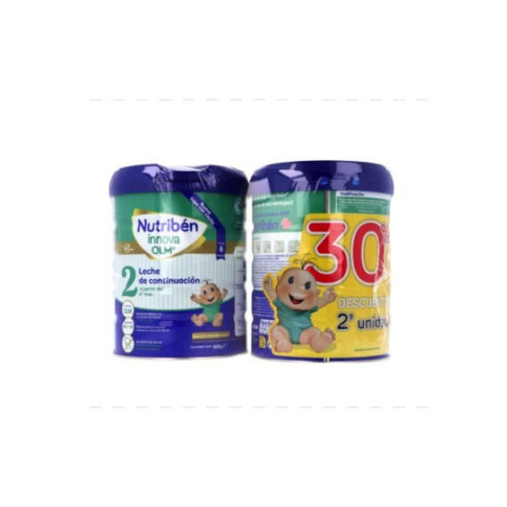 NUTRIBEN Innova 2 2 Envases 800 G Pack Ahorro