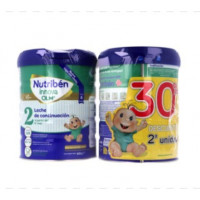 NUTRIBEN Innova 2 2 Envases 800 G Pack Ahorro