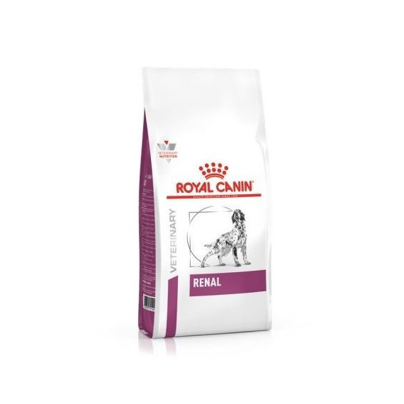ROYAL CANIN Perro Adulto Dieta Renal 7 Kg